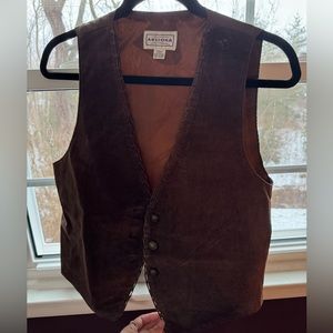Arizona vintage vest